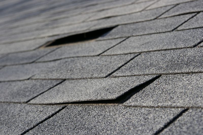 Shingle Replacement Services