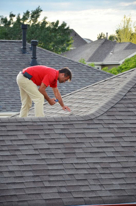 Flat Roof Maintenance